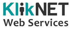 KlikNET Web Services Logo