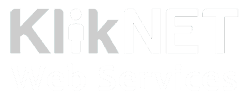 KlikNET Web Services Logo Gray