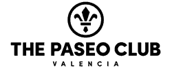The Paseo Club Logo