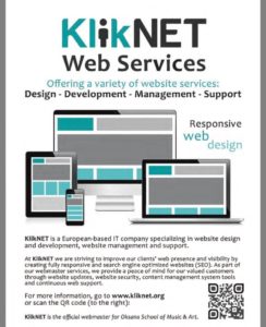 KlikNET Web Services Ad