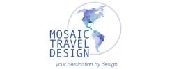 Mosaic Travel Design Logo