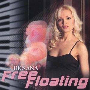 Oksana Free Floating CD