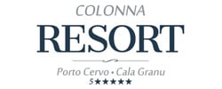 Colonna Luxury Resort Porto Cervo Italy Logo