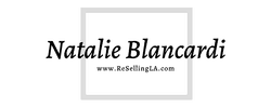 ReSelling LA Natalie Blancardi Logo