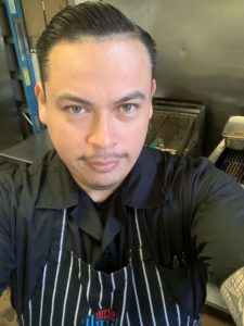 Chef Perez