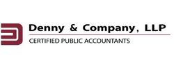 Denny and Company Logo