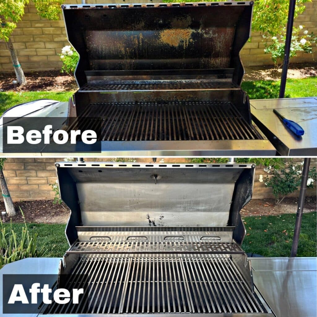 Grill Before_After