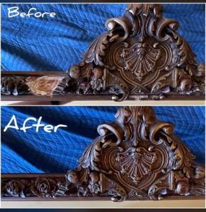 Mike Dual Art Before After