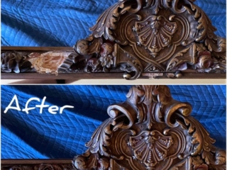 Mike Dual Art Before After