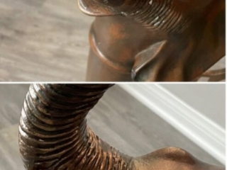 Mike Dual Art Before After