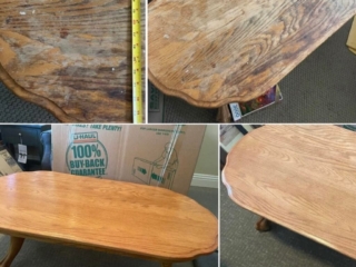 Mike Dual Art Before After